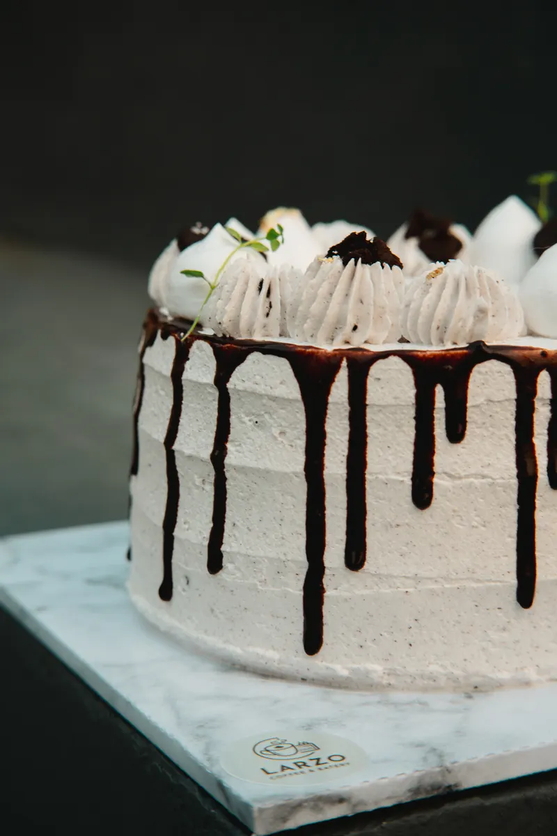 Celebration cake by Lilou Bakehouse