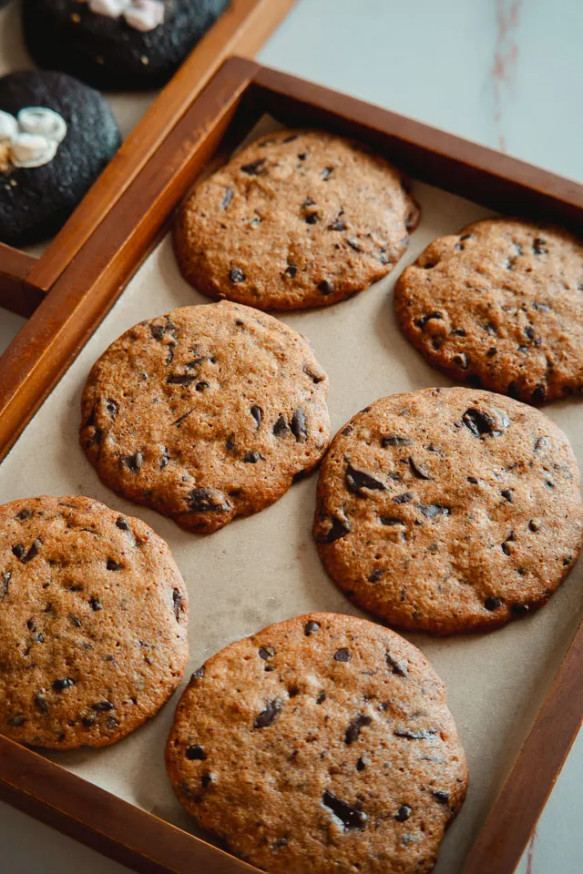 Chocochip Cookies