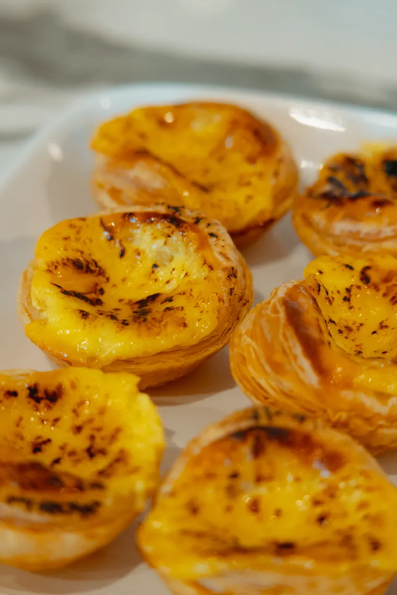Egg Tart