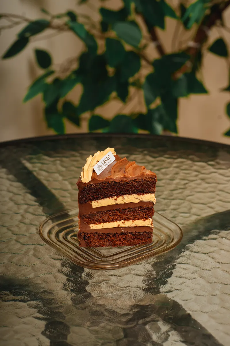 London Layer Cake