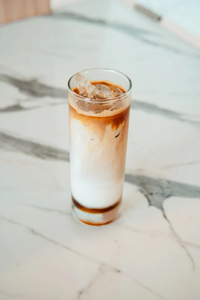 Caramel Latte