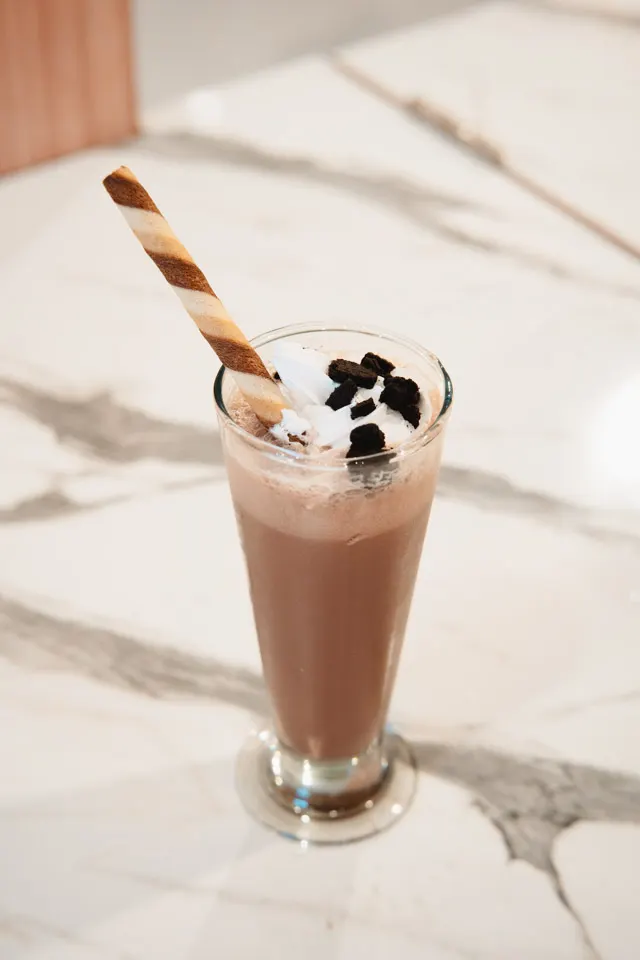 Choco Frappe