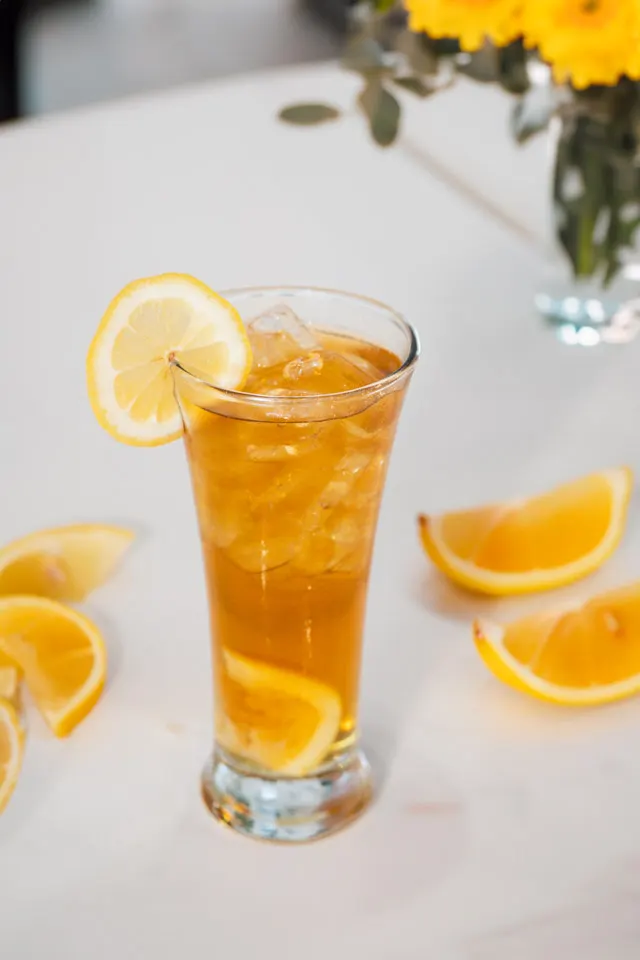 Lemon Tea
