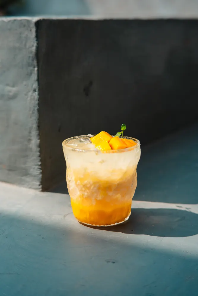 Mango Yakult