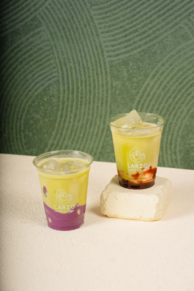 Matcha Ubee