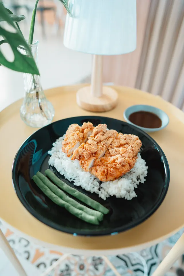 Ayam Bistik