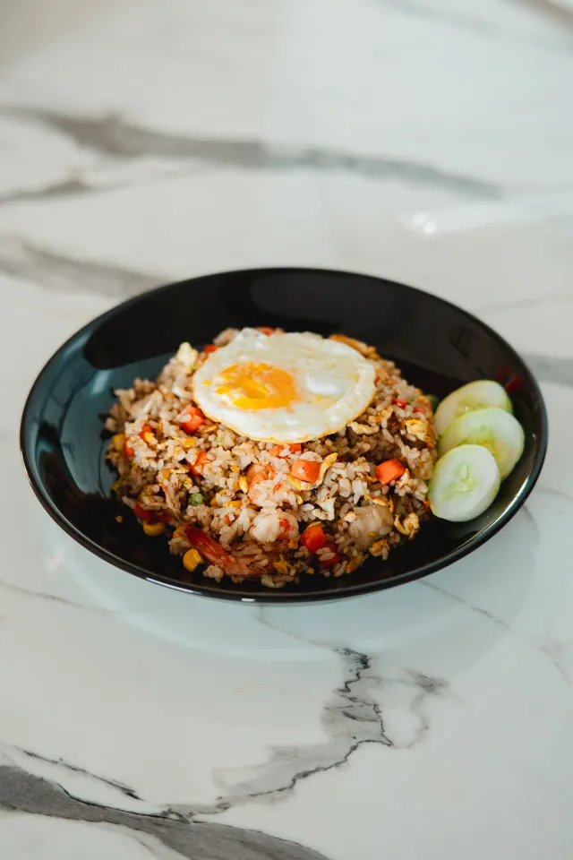 Nasi Goreng Hongkong