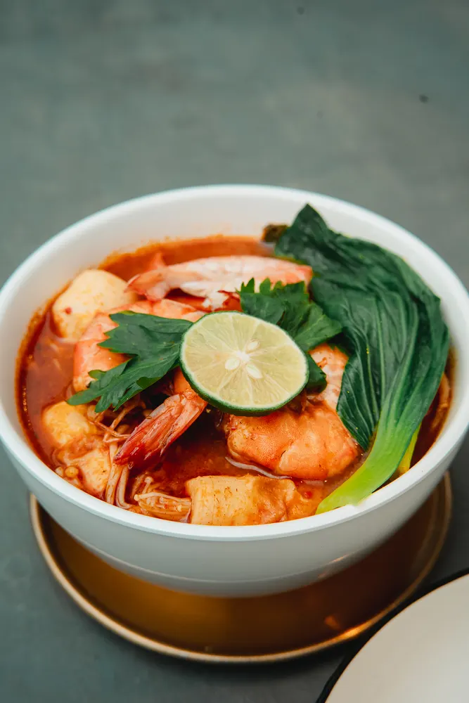 Sup Tom Yum
