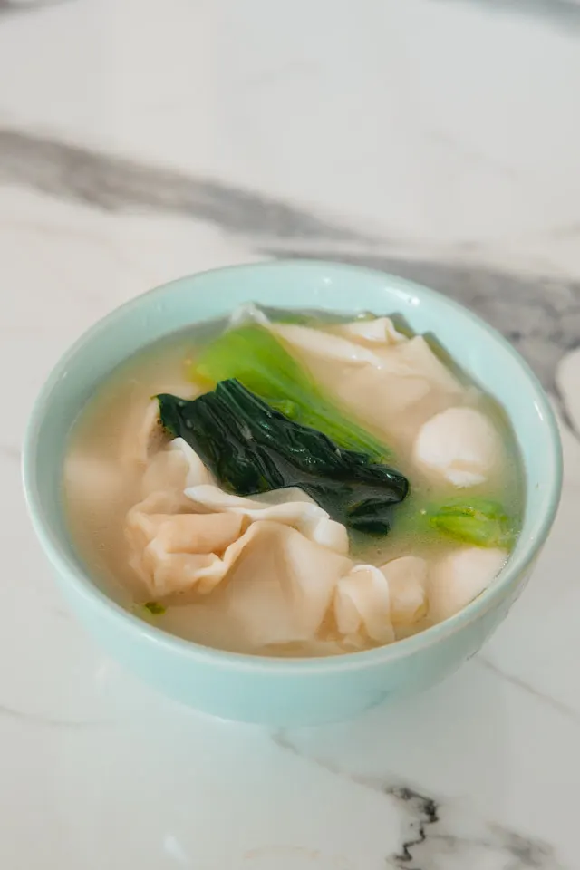 Sup Wonton